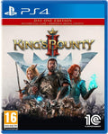 King'S Bounty Ii Day One Edition Ps4 Videogioco Playstation 4 Italiano Nuovo Ps5