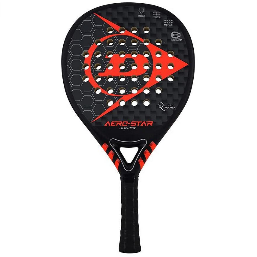 Dunlop Racchetta Padel Aero-Star Junior Bambino - 10312152