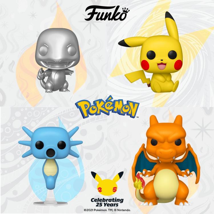 Funko Pop Pokemon 842 - Pikachu Vinyl Action Figure Statuetta Da Collezione