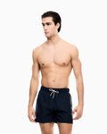 EA7 Emporio Armani Costume Boxer Logo Series Uomo Blu - 7M002001 AF14497 MB010