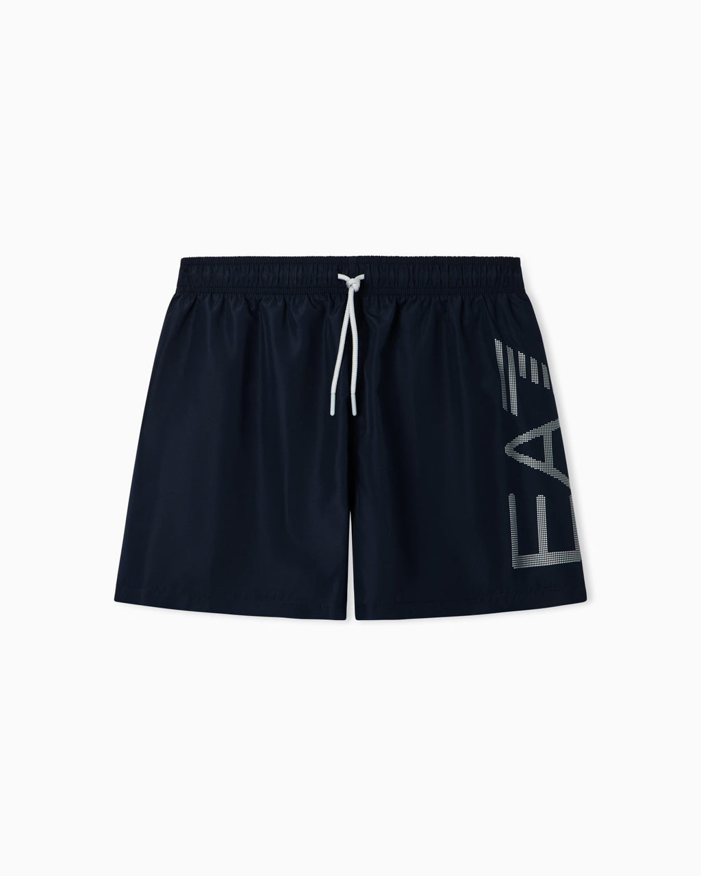 EA7 Emporio Armani Costume Boxer Logo Series Uomo Blu - 7M002001 AF14497 MB010