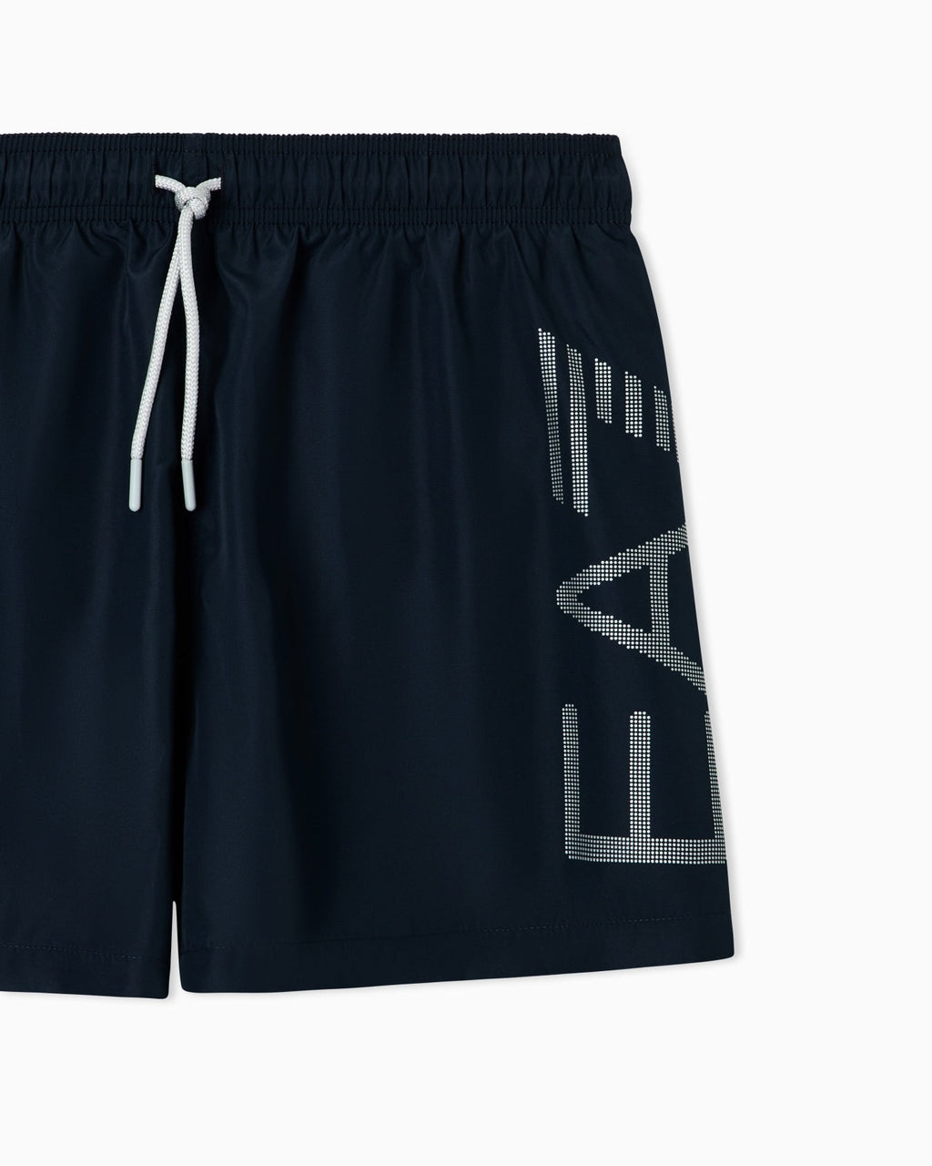 EA7 Emporio Armani Costume Boxer Logo Series Uomo Blu - 7M002001 AF14497 MB010