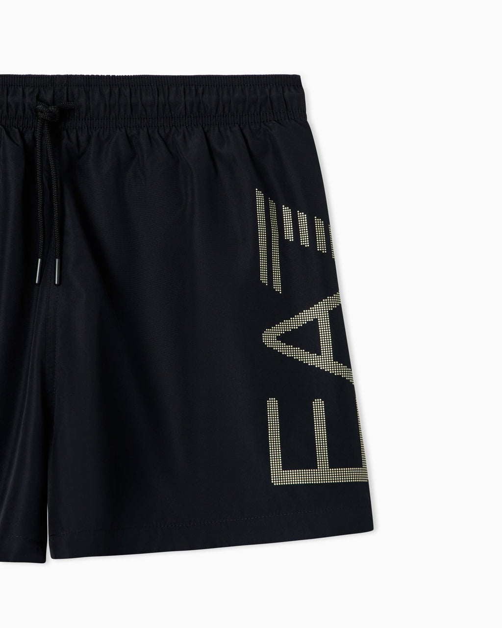 EA7 Emporio Armani Costume Boxer Uomo Nero Logo Series - 7M002001 AF14497 MC004
