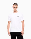 EA7 Emporio Armani T-shirt Logo Series Uomo Bianca 7M000567 AF10375 M0003