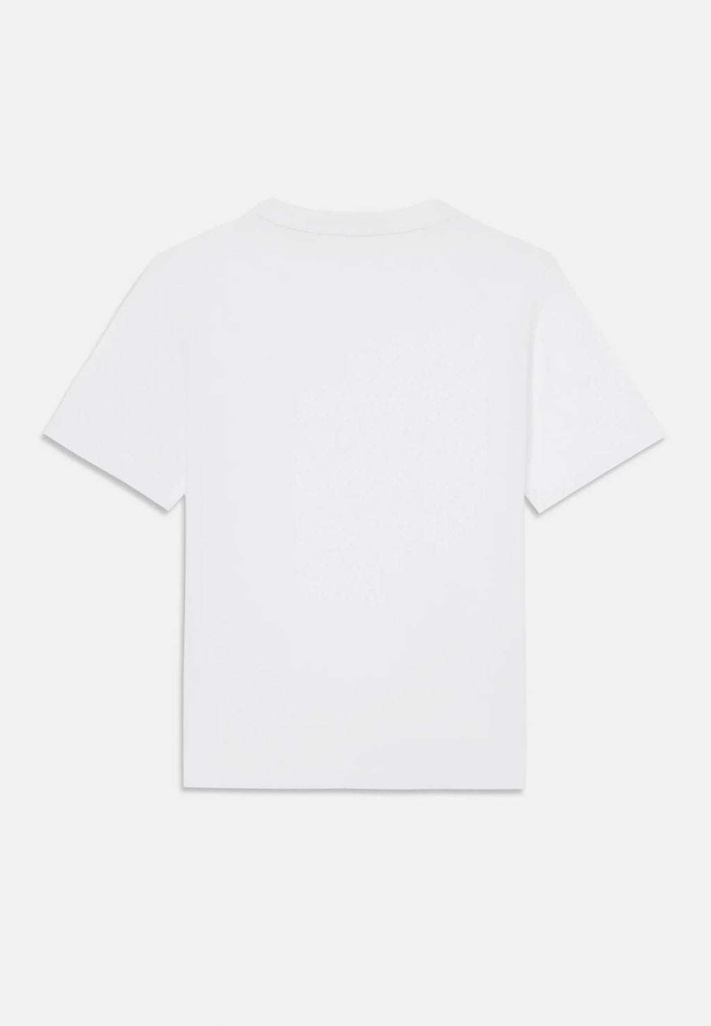 EA7 Emporio Armani T-shirt Train Core Junior Bianca - 7B000022 AF10378 U0002