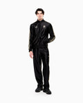 EA7 Emporio Armani Tuta Sportiva Uomo Nera Soccer 7M001613 AF21688 UC001