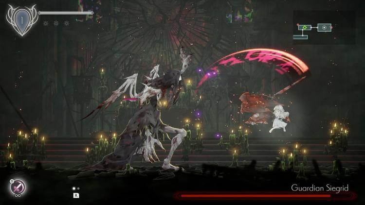 Ender Lilies Quietus Of The Knights Nintendo Switch Videogioco Eu Ita Ver Fisica