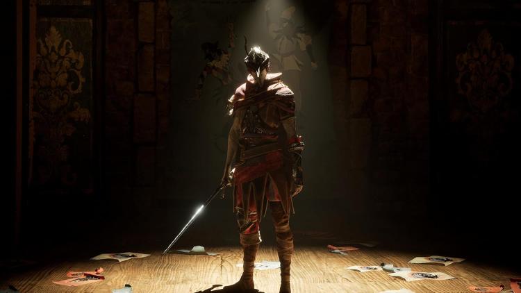 Enotria The Last Song Ps5 Videogioco ITA Playstation 5 Pal Gioco Nuovo