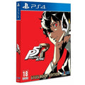 Persona 5 Steelbook Edition Ps4 Gioco Playstation 4 Gioco Eu Multilingua Nuovo
