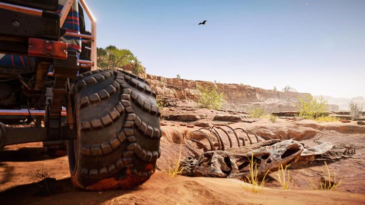 Expeditions A MudRunner Game Ps4 Videogioco Playstation 4 Pal Ita Nuovo Italiano