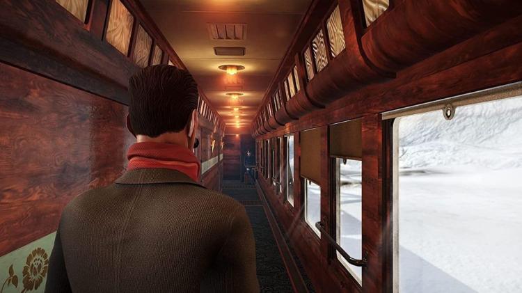 AGATHA CHRISTIE MURDER ON THE ORIENT DELUXE EDITION PS5 VIDEOGIOCO PLAYSTATON 5