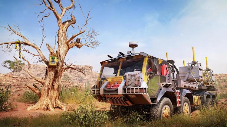 Expeditions A Mudrunner Game Nintendo Switch Videogioco Pal Ita Nuovo Italiano