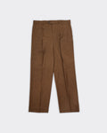 Pantalone Max Relaxed Cognac
