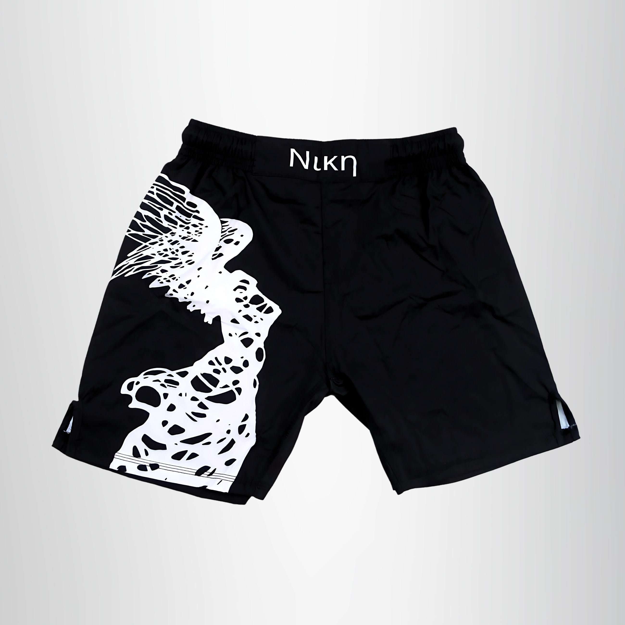 Ethnos Short Uomo Νικη (Nike) Black