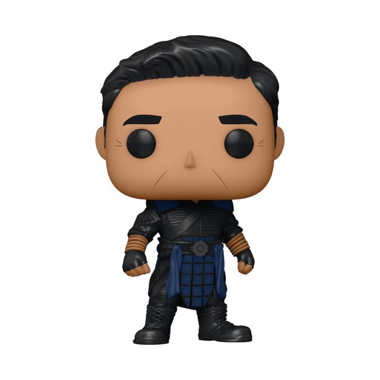 Funko Pop Shang-Chi And The Legend Of The Ten Rings 847 - Wenwu Vinyl Figure