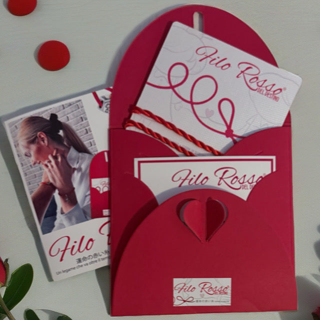 Filo Rosso Del Destino
