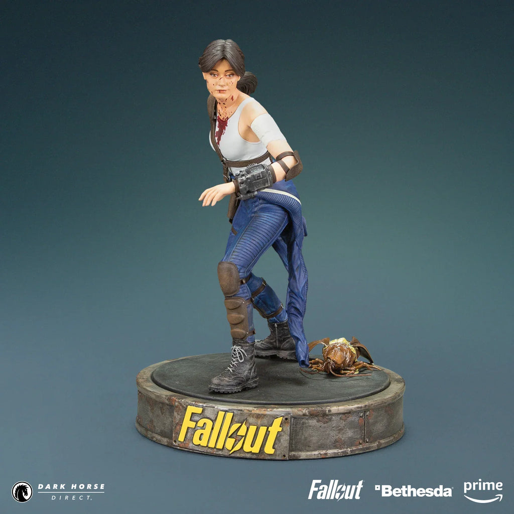 Dark Horse Deluxe: Fallout (Bethesda) Lucy Figure Action Figure Statua 20cm