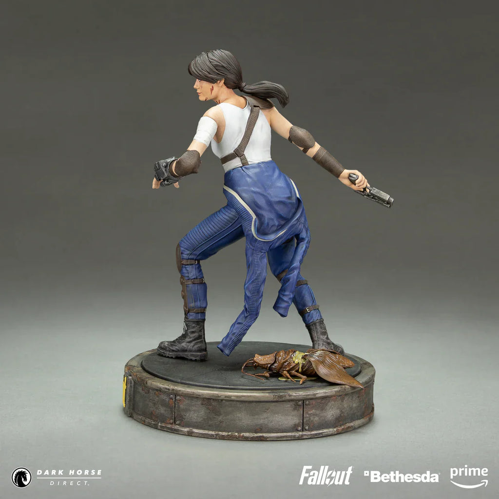 Dark Horse Deluxe: Fallout (Bethesda) Lucy Figure Action Figure Statua 20cm