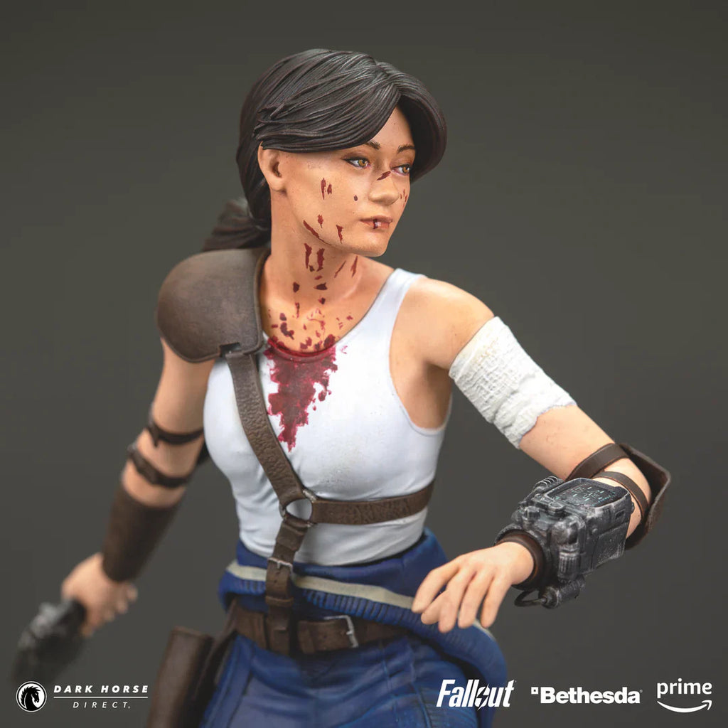 Dark Horse Deluxe: Fallout (Bethesda) Lucy Figure Action Figure Statua 20cm