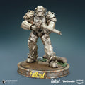 Dark Horse Deluxe: Fallout (Bethesda) Maximus Figure Figure Statua 25cm