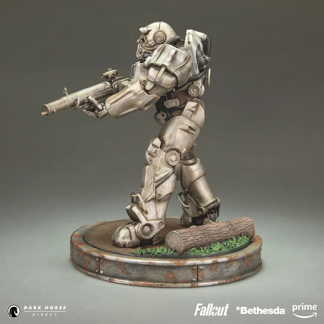 Dark Horse Deluxe: Fallout (Bethesda) Maximus Figure Figure Statua 25cm