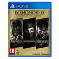Dishonored The Complete Collection Ps4 Videogioco Playstation 4 Nuovo Sigillato