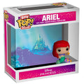 Funko Bitty Pop! Deluxe - Disney Princess - (Ariel Sotto Il Mare) Vinyl Figure