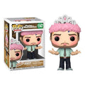 Funko Pop ! Television Parks And Recreation - (1147) Andy As Princess Figure 9Cm
