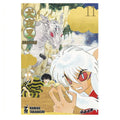 Fumetto: Inuyasha. Wide Edition (Vol. 11) Shonen Manga Di Rumiko Takahashi