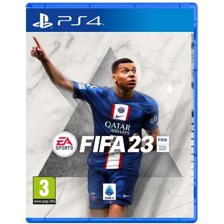 Fifa 23 Ps4 Italiano Gioco Playstation 4 Pal Ita Videogioco 2023 Upgrade Ps5