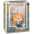 Funko Pop ! Anime Covers One Piece Universe - (1777) Nami Wanted Exclusive Cover