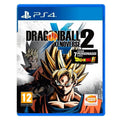 Dragonball Xenoverse 2 - Super Edition Ps4 Gioco Eu Playstation 4 Italiano + Dlc