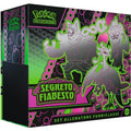 Pokemon Segreto Fiabesco Set Allenatore Fuoriclasse Scarlatto / Violetto It