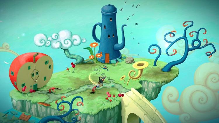 Figment 1 & 2 Nintendo Switch Collector'S Edition Videogioco Eu Italiano Nuovo