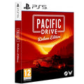 Pacific Drive Deluxe Edition Ps5 Videogioco Playstation 5 Eu Italiano Nuovo