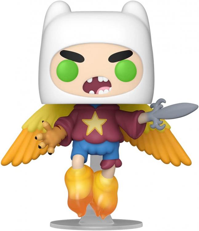 Funko Pop ! Animation Adventure Time Cn - Finn The Human (1077) Vinyl Figure