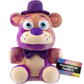 Funko Peluche Fnaf Five Nights Freddy'S (Freddy Con Cappello) 20Cm Pupazzo Gioco