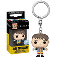 Funko Pop ! Friends - Joey Tribbiani Vinyl Figure 4Cm Keychain Portachiavi