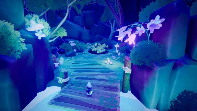 I Puffi 2 - Il Prigionero Della Pietra Verde The Smurfs Nintendo Switch Gioco It