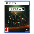 Payday 3 Day One Edition Ps5 Gioco Italiano Playstation 5 Videogioco Pal Nuovo