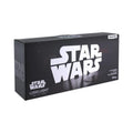 Paladone Lampada Star Wars Logo Light Led Neon 28Cm Guerre Stellari Cult Sw