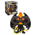 Funko Pop ! Movies Il Signore Degli Anelli - (448) Balrog Figure Lord Of Rings