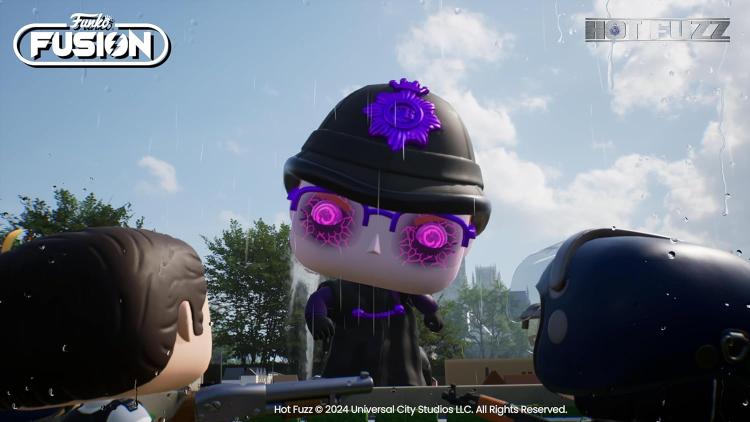 Funko Fusion - Deluxe Edition Nintendo Switch Videogioco Eu Italiano Funko Pop