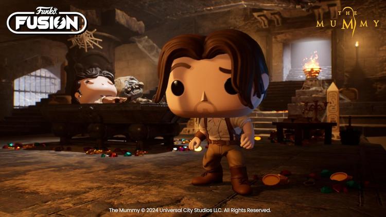 Funko Fusion Xbox Serie X Videogioco Eu Italiano Gioco Nuovo Sigillato