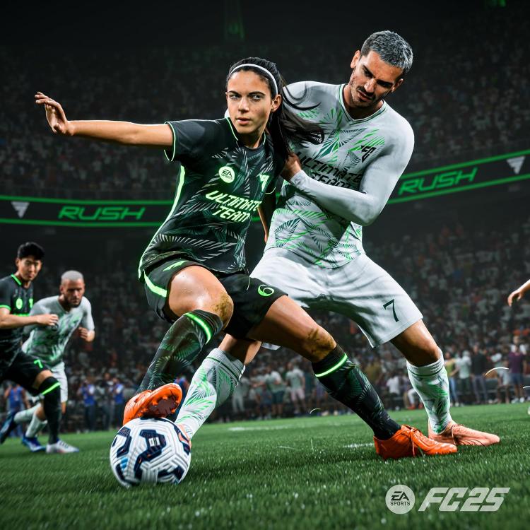 Ea Sports Fc 25 Xbox Serie X/One Gioco Italiano Eu Videogioco Fifa 25 Nuovo