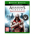 ASSASSIN'S CREED BROTHERHOOD XBOX ONE / 360 VIDEOGIOCO ITALIANO NUOVO SIGILLATO
