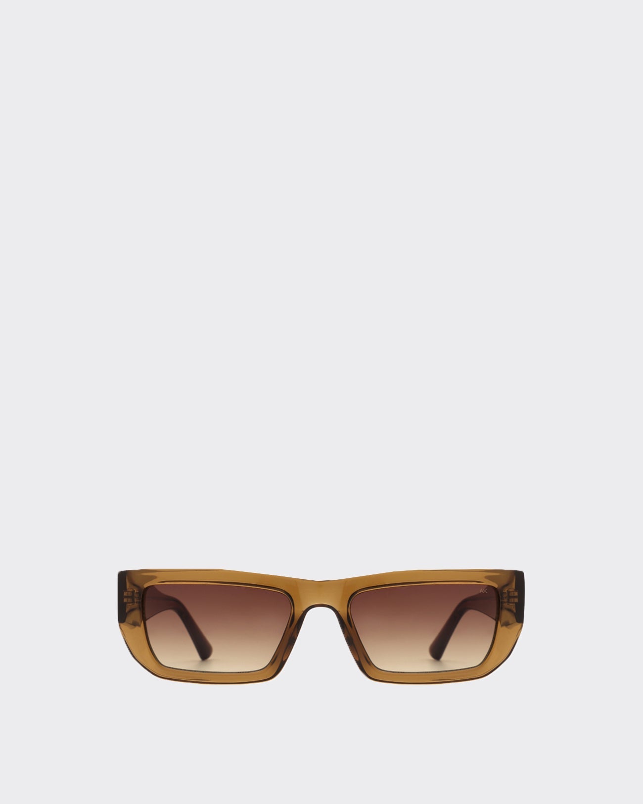 Occhiale da Sole Fame Smoke Transparent