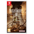 Little Nightmares III 3 Nintendo Switch Videogioco EU Multilingua Italiano