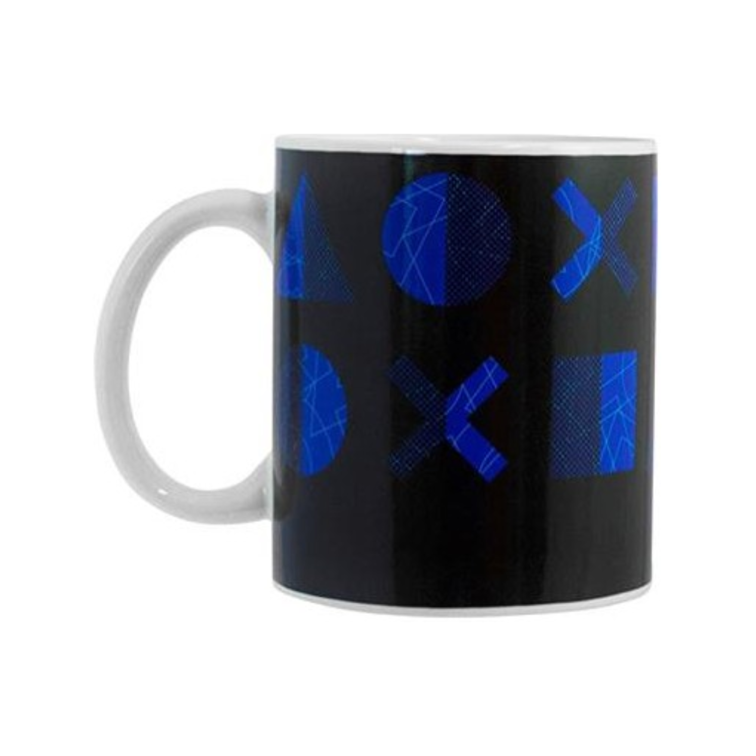 Tazza Playstation Heat Changing Mug Nuovo 325ml Sony Collezionismo