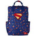 Funko Loungefly - Superman - Zaino Superman Mini Backpack